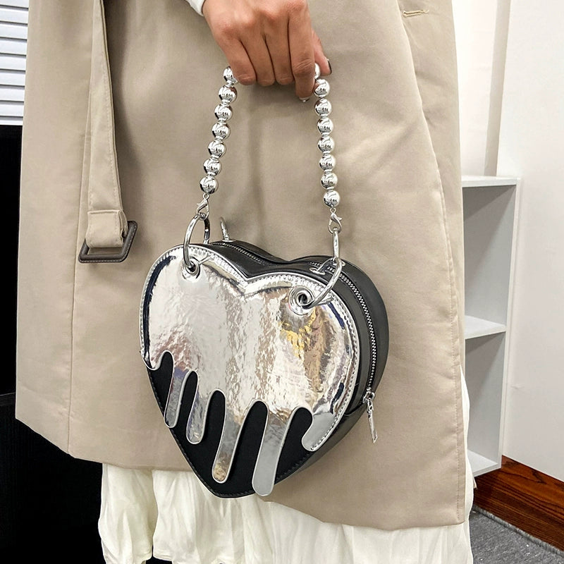 Women's Niche Design Y2 K Millennium Shoulder Bag