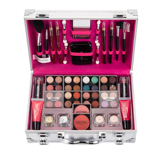 30pcs ALL IN Makeup Set Box Full Professional